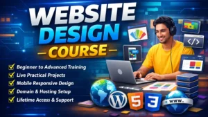 Website Design Course